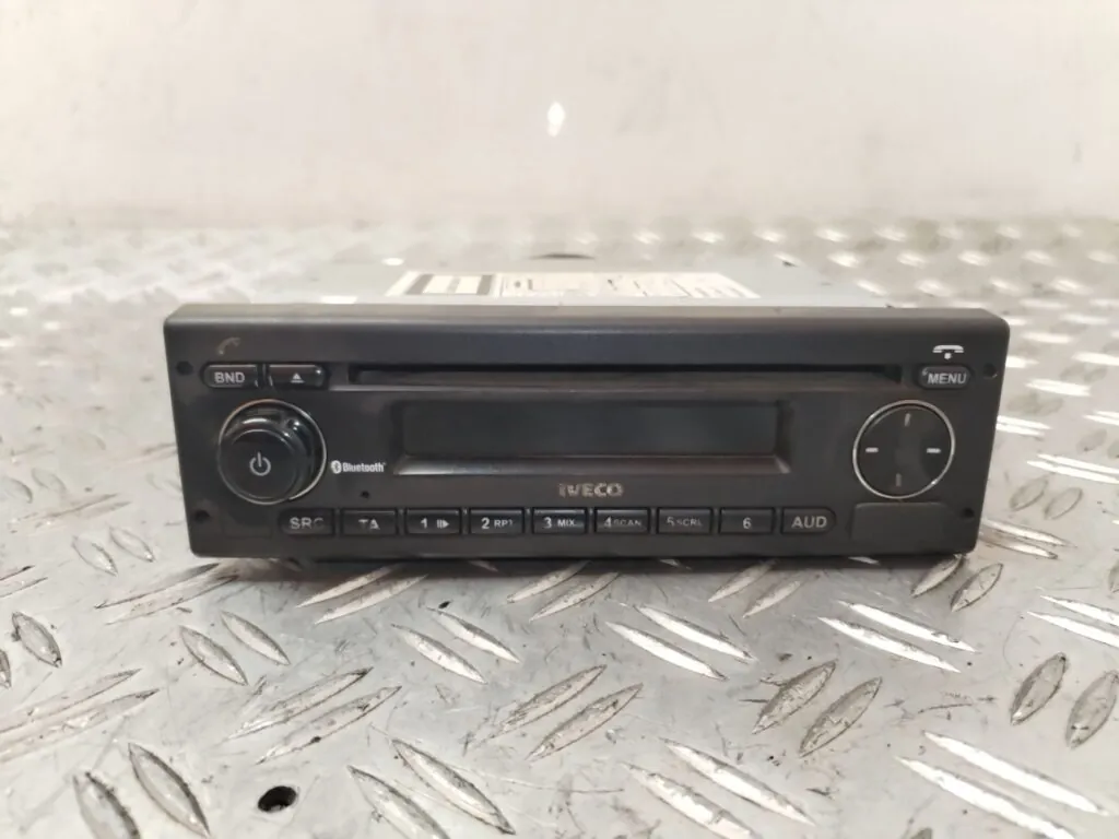 SISTEMA AUDIO / RADIO CD 129649