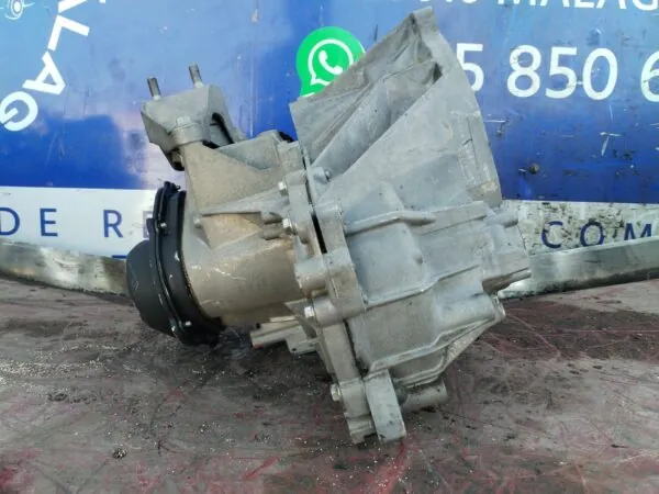CAJA CAMBIOS 129775