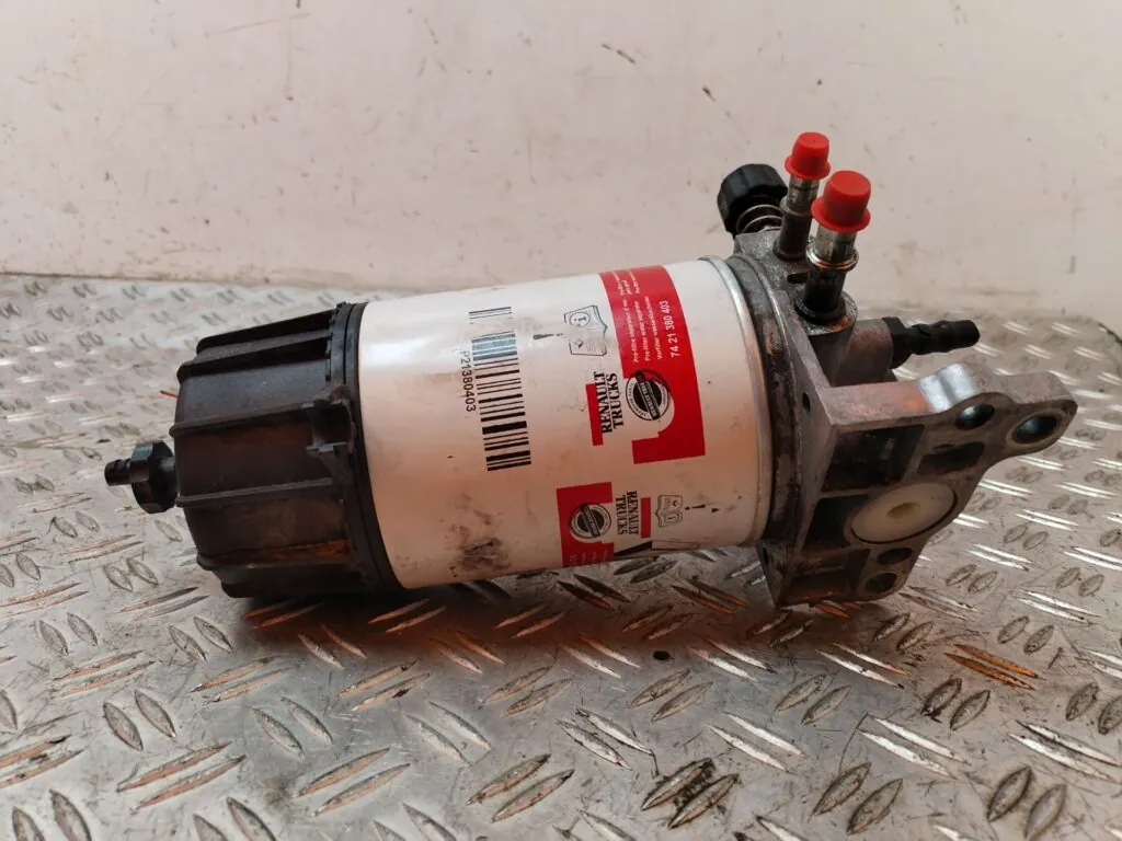 FILTRO GASOIL 129958