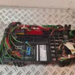 CAJA RELES / FUSIBLES 129250