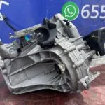 CAJA CAMBIOS 129941