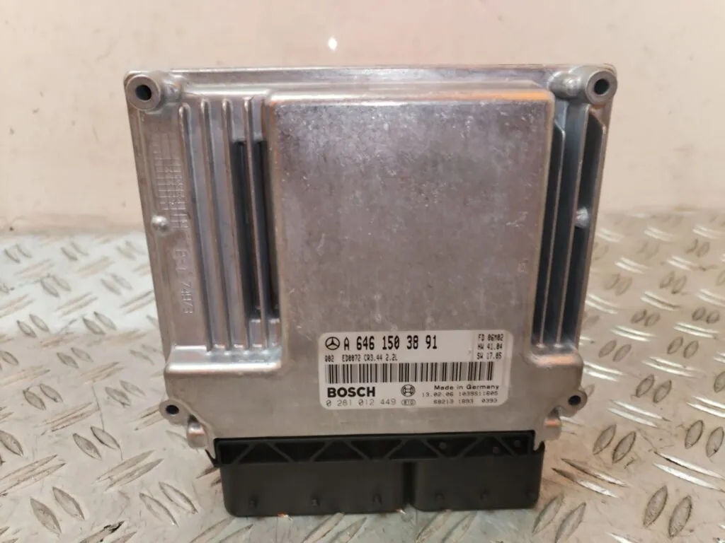 CENTRALITA MOTOR UCE 129816