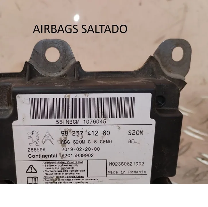 CENTRALITA AIRBAG 129174