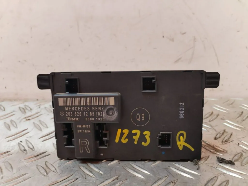 MODULO ELECTRONICO 129599