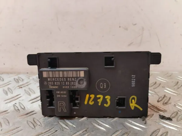MODULO ELECTRONICO 129599