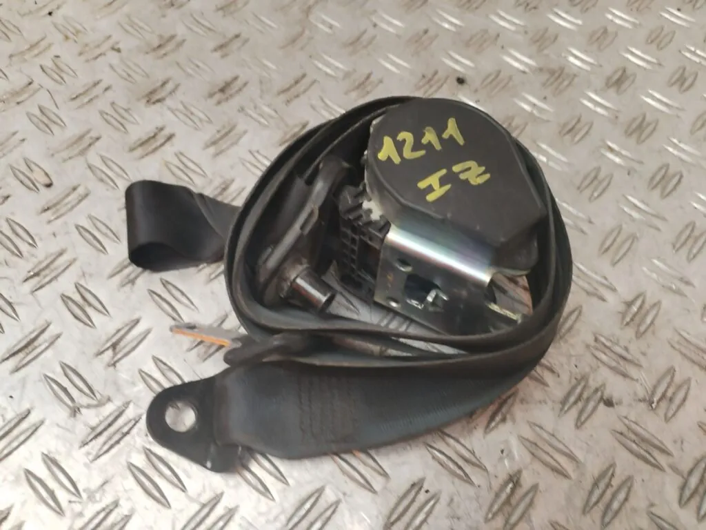 CINTURON SEGURIDAD DELANTERO IZQUIERDO 129211