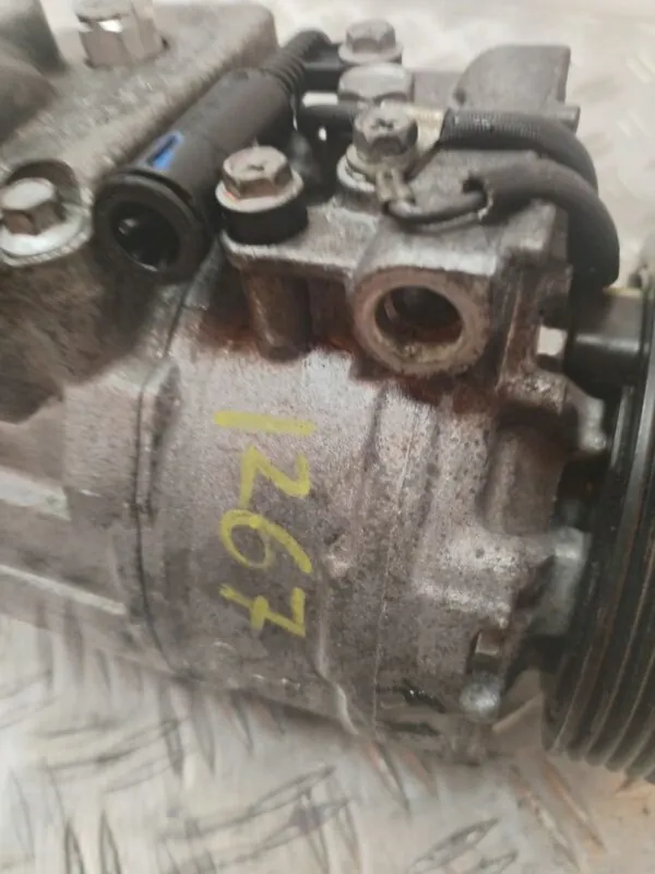 COMPRESOR AIRE ACONDICIONADO 130021