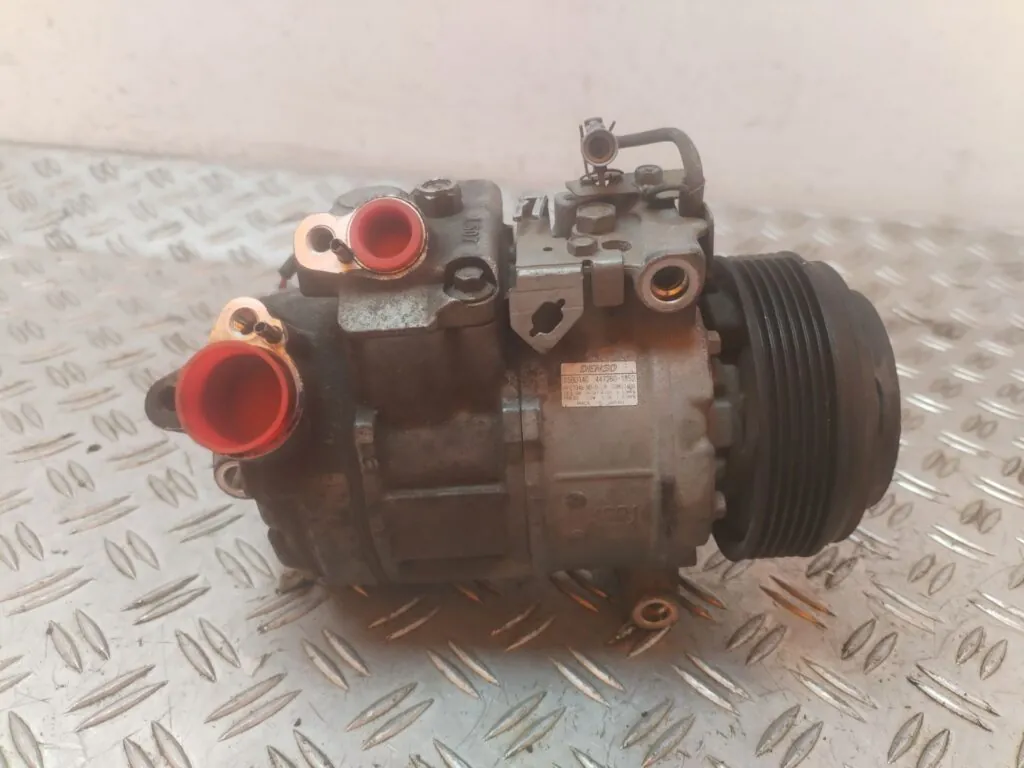 COMPRESOR AIRE ACONDICIONADO 128698