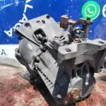 CAJA CAMBIOS 129840