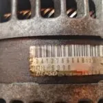ALTERNADOR 129798