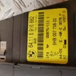 MANDO CALEFACCION / AIRE ACONDICIONADO 129729