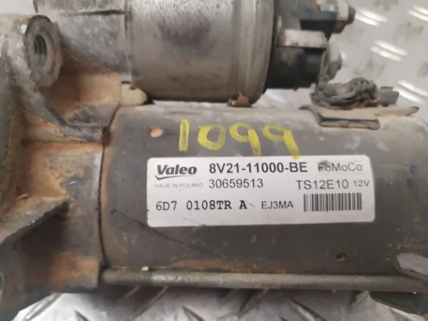 MOTOR ARRANQUE 129511