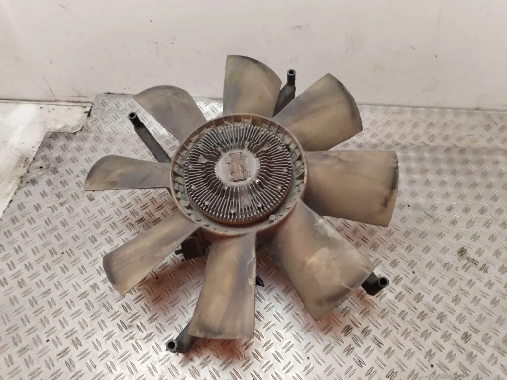 VENTILADOR VISCOSO MOTOR 129409