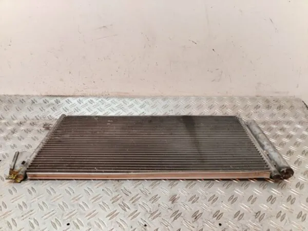 CONDENSADOR / RADIADOR AIRE ACONDICIONADO 129716