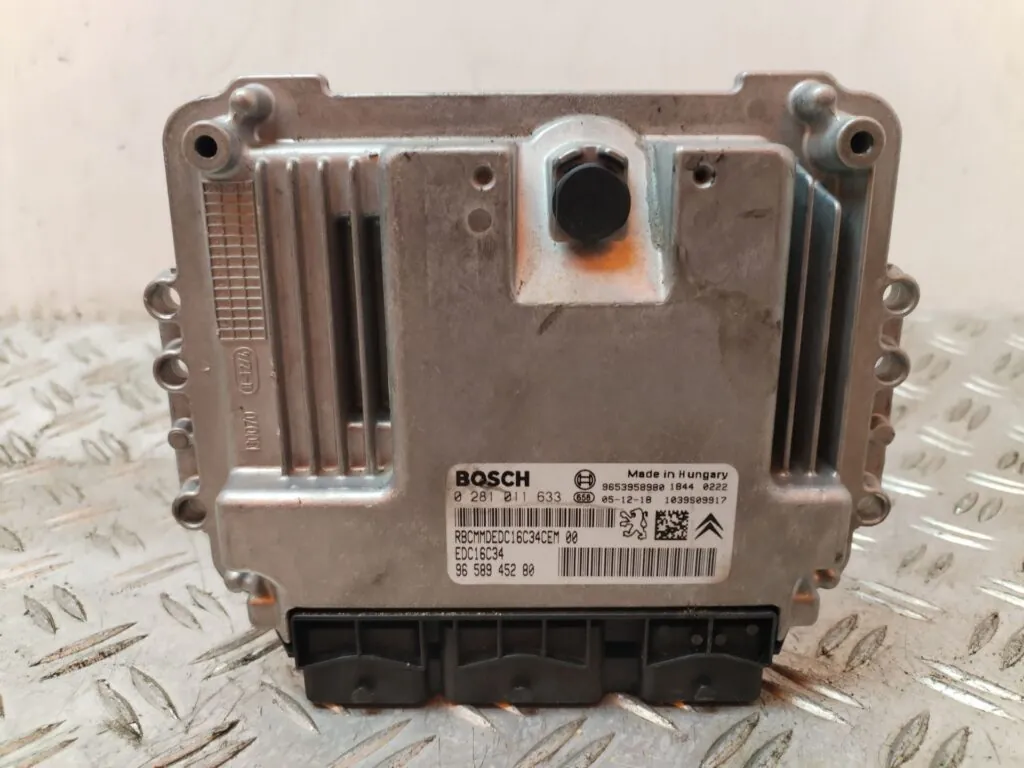 CENTRALITA MOTOR UCE 130487