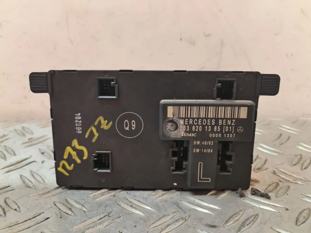 MODULO ELECTRONICO 129604