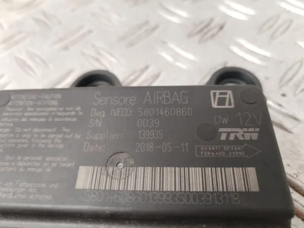 CENTRALITA AIRBAG 129913