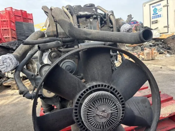 MOTOR COMPLETO 129918