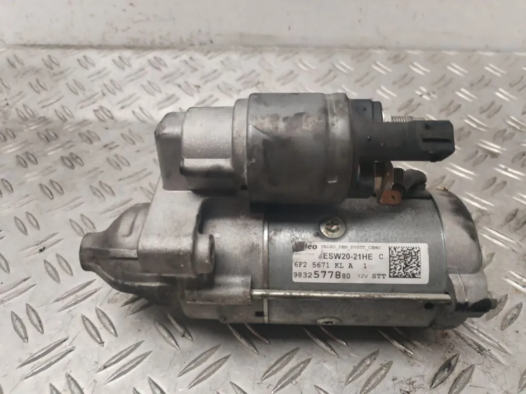 MOTOR ARRANQUE 129525