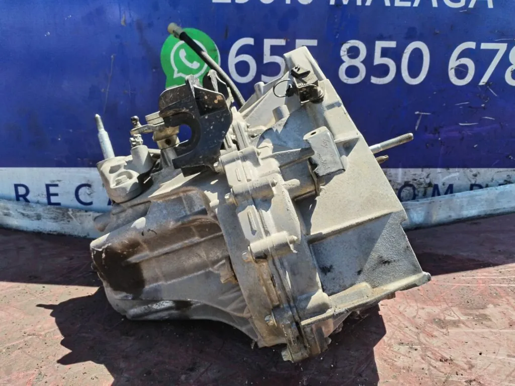 CAJA CAMBIOS 129240