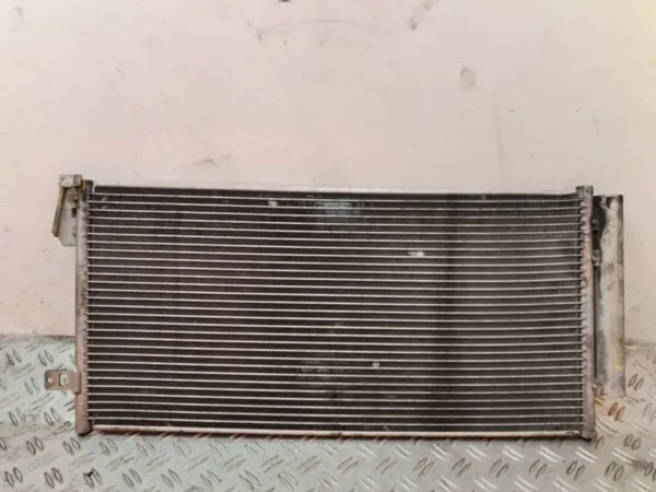 CONDENSADOR / RADIADOR AIRE ACONDICIONADO 129716