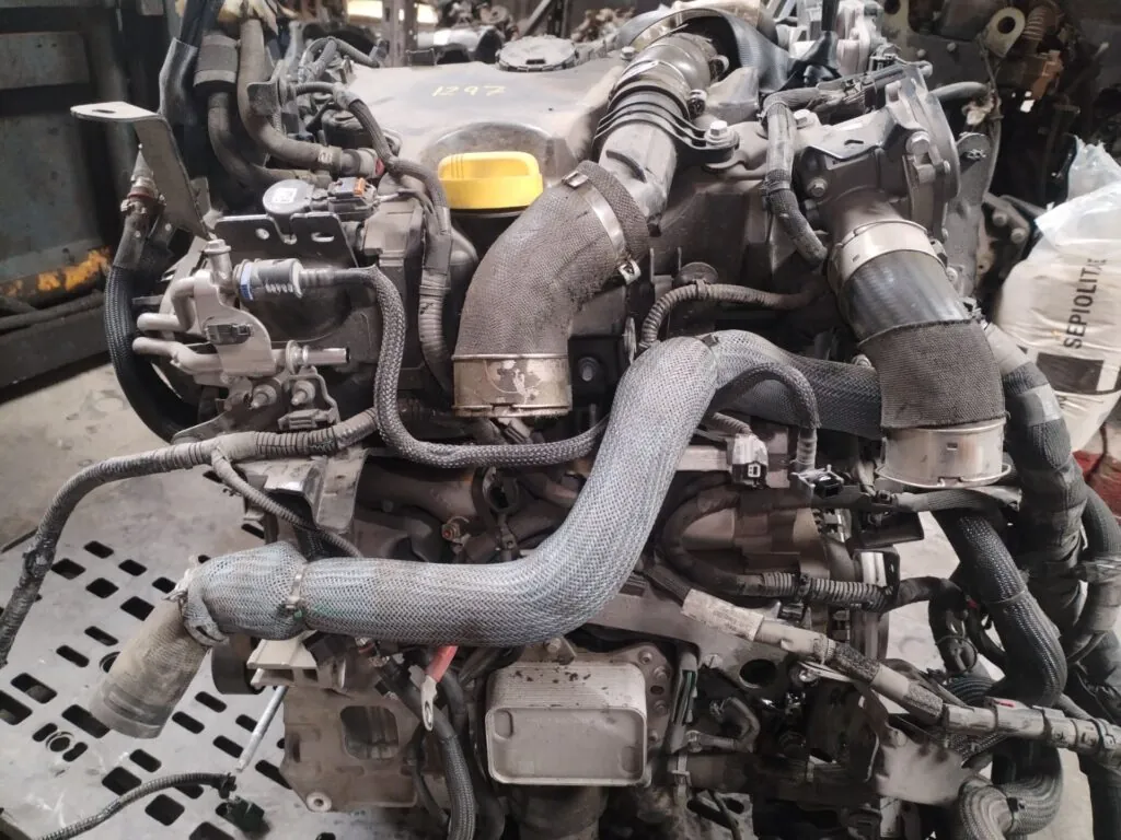 MOTOR COMPLETO 130071