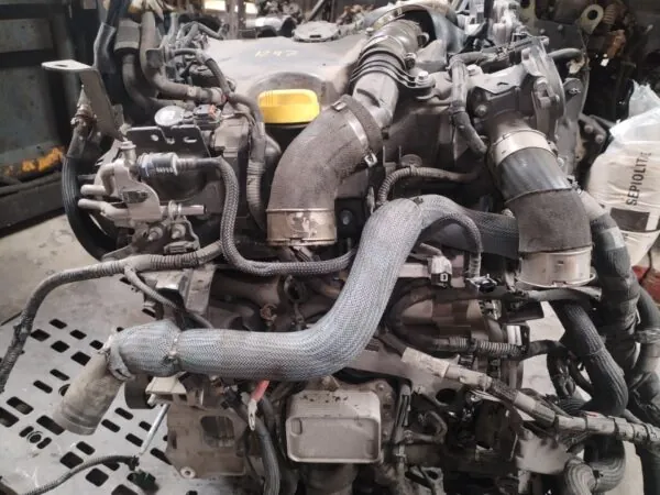 MOTOR COMPLETO 130071