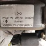 ELEVALUNAS DELANTERO IZQUIERDO 129921