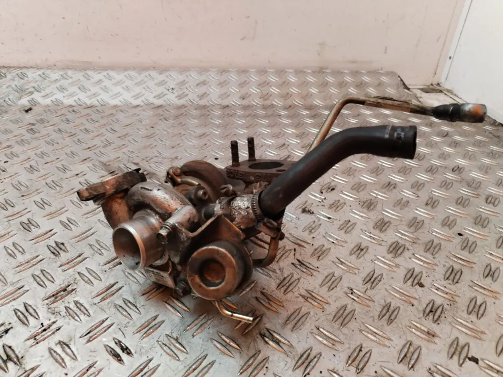 TURBOCOMPRESOR 128077