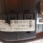 MANDO LUCES 129606
