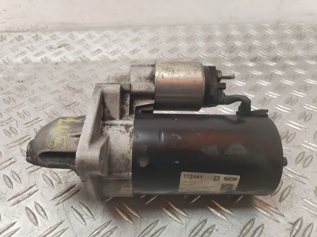 MOTOR ARRANQUE 129156