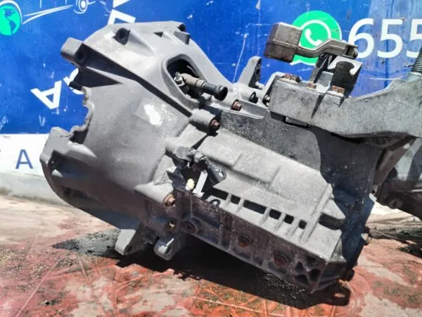 CAJA CAMBIOS 129840