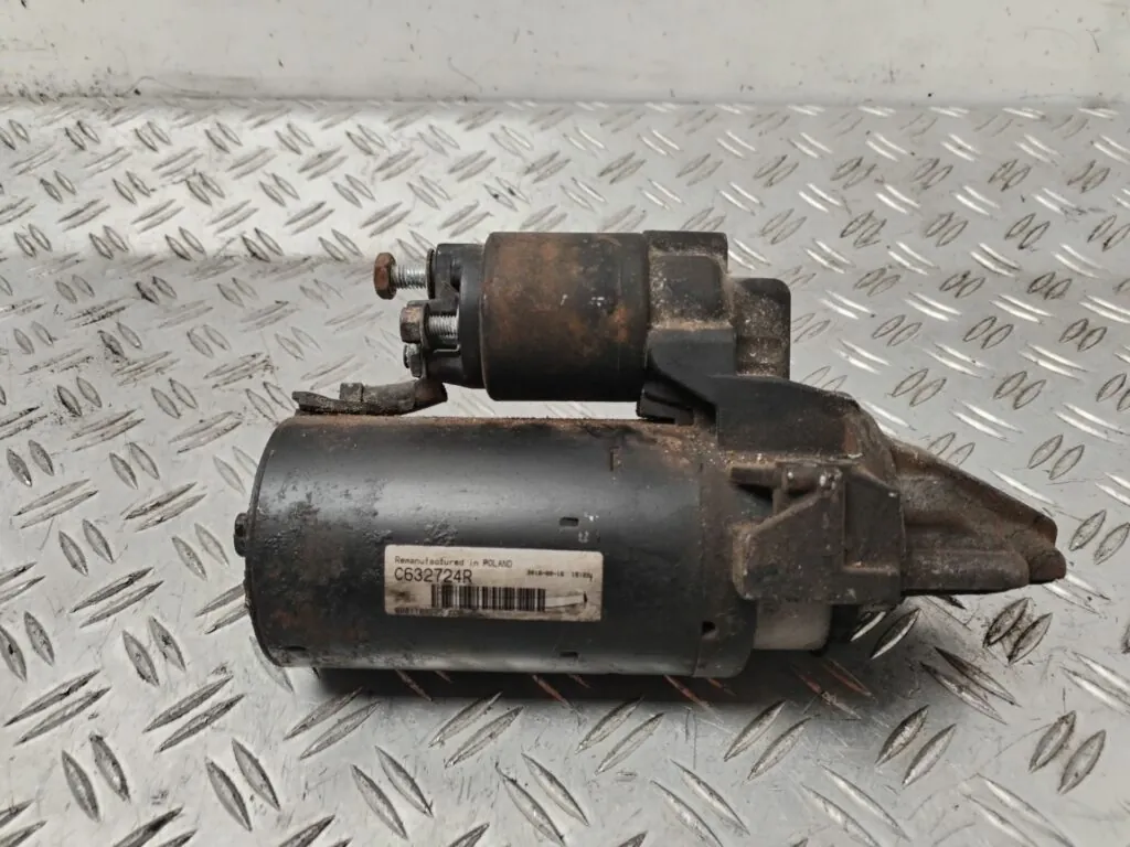 MOTOR ARRANQUE 129898