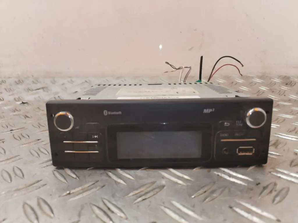 SISTEMA AUDIO / RADIO CD 129081