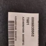 BANDEJA TRASERA 128436