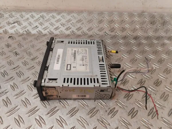 SISTEMA AUDIO / RADIO CD 129081
