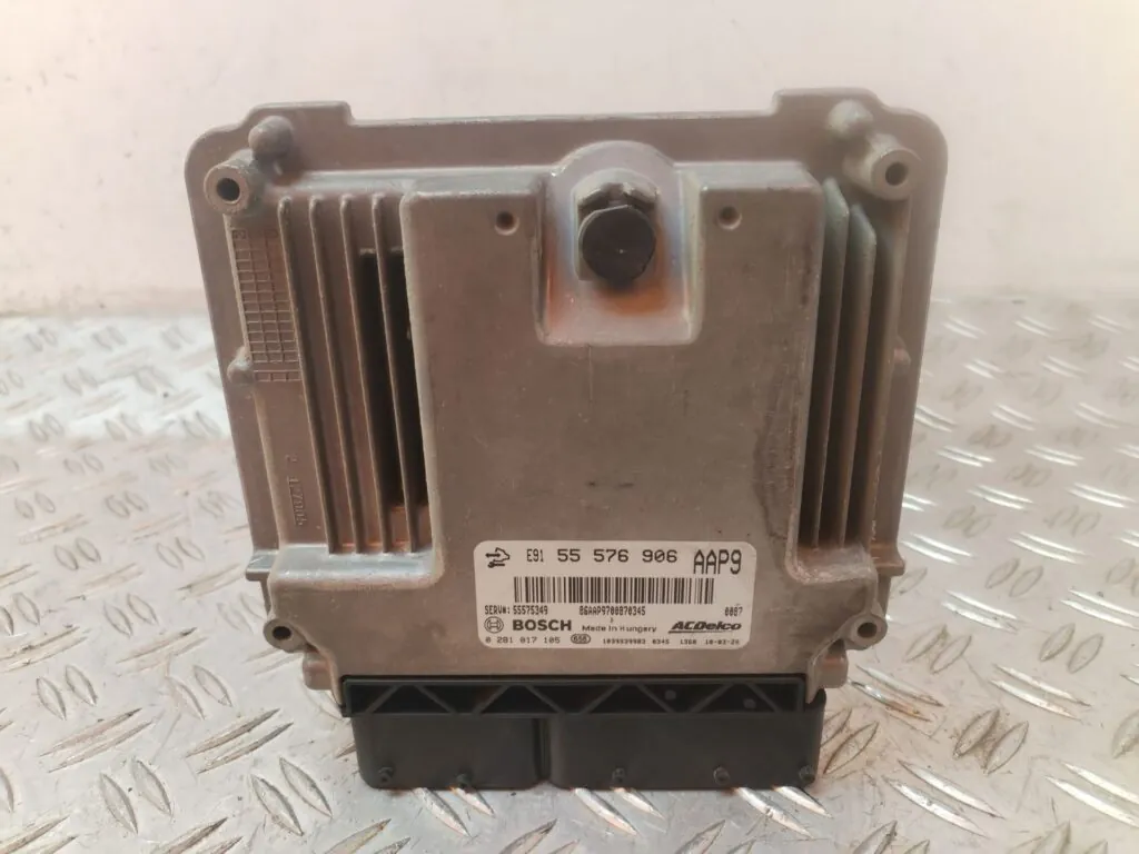CENTRALITA MOTOR UCE 129372