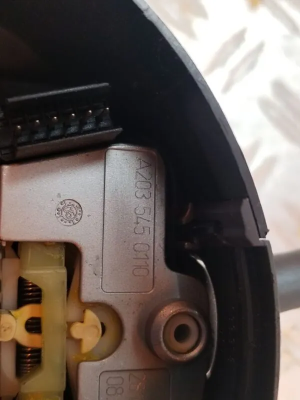 MANDO MULTIFUNCION 129601