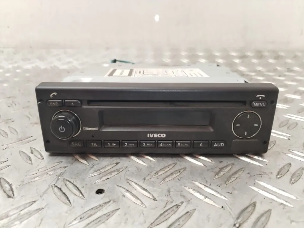 SISTEMA AUDIO / RADIO CD 129648