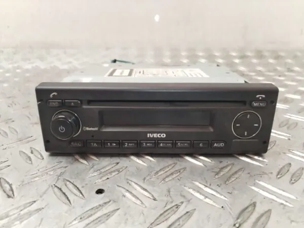 SISTEMA AUDIO / RADIO CD 129648