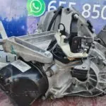 CAJA CAMBIOS 129861