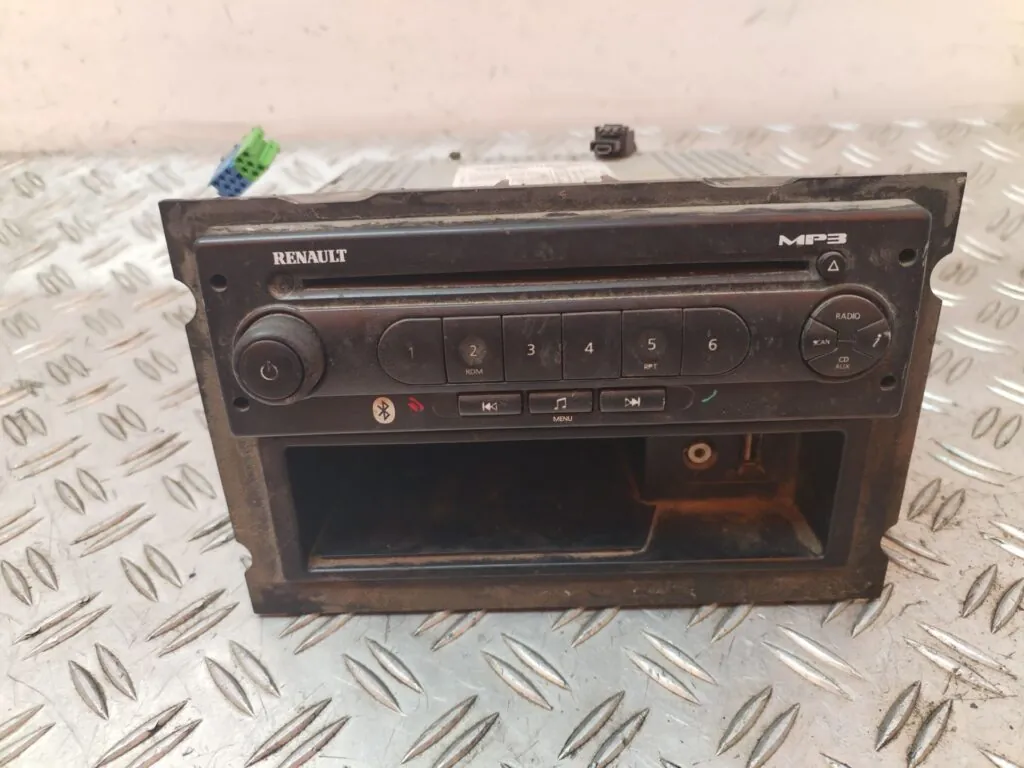 SISTEMA AUDIO / RADIO CD 128261