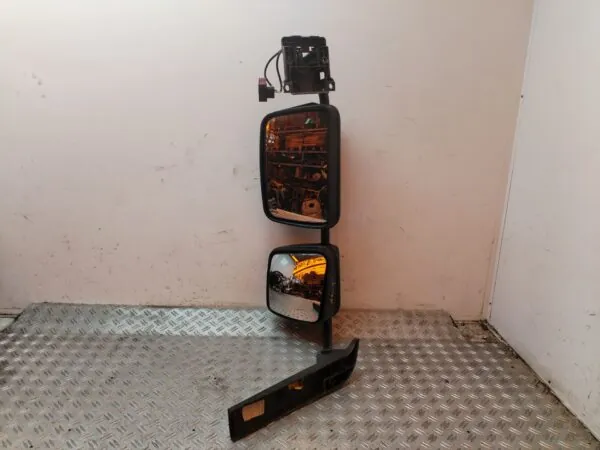 RETROVISOR IZQUIERDO 129724
