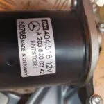 MOTOR LIMPIA DELANTERO 129834