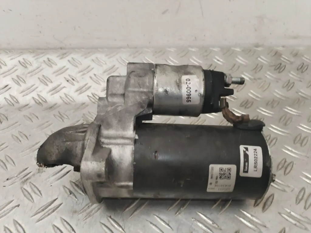 MOTOR ARRANQUE 129445