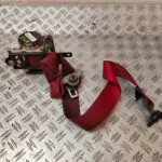 CINTURON SEGURIDAD DELANTERO IZQUIERDO 129077