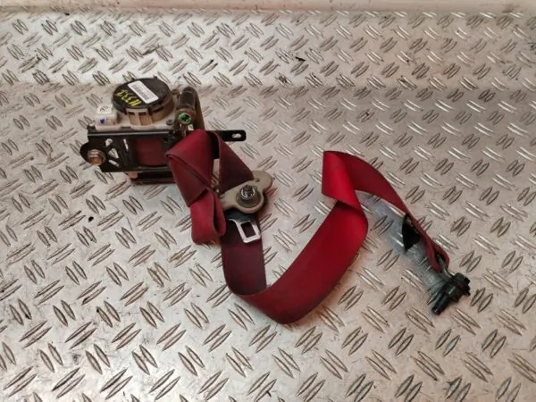 CINTURON SEGURIDAD DELANTERO IZQUIERDO 129077