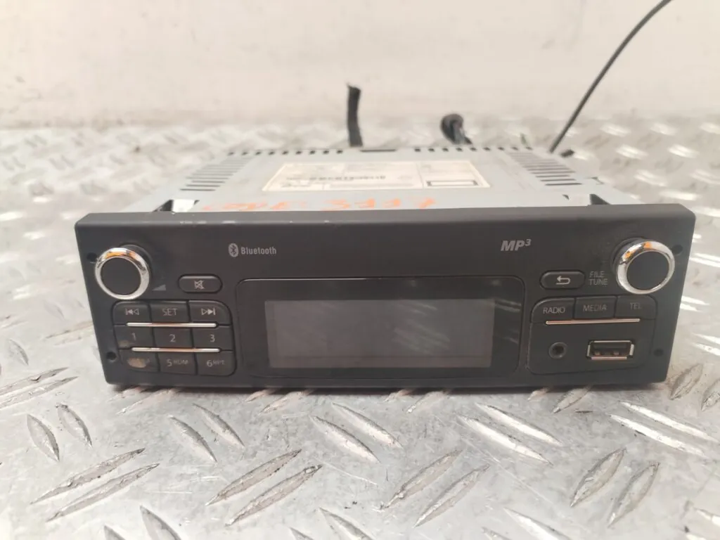 SISTEMA AUDIO / RADIO CD 130277