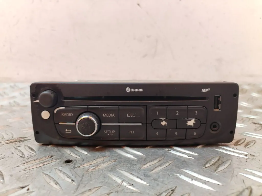 SISTEMA AUDIO / RADIO CD 129948