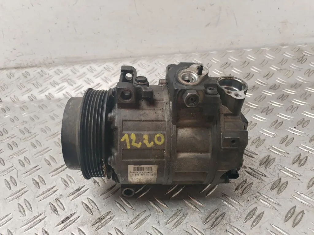 COMPRESOR AIRE ACONDICIONADO 129522